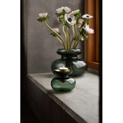 Zone Denmark Ваза или свещник Zone Denmark Inu 10, 8 x 11 cm (36673)