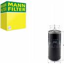Mann-Filter W 962/53 Olejový filter
