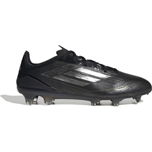 Adidas Футболни бутонки adidas F50 Pro Firm Ground Football Boots - Black/Silver