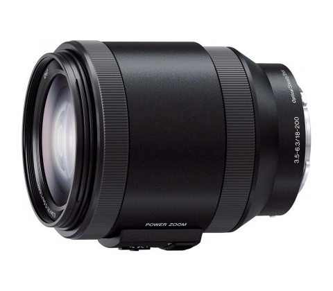 Sony SEL-P18200
