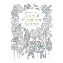 Millie Marotta's Animal Kingdom Book of Prints Marotta Millie