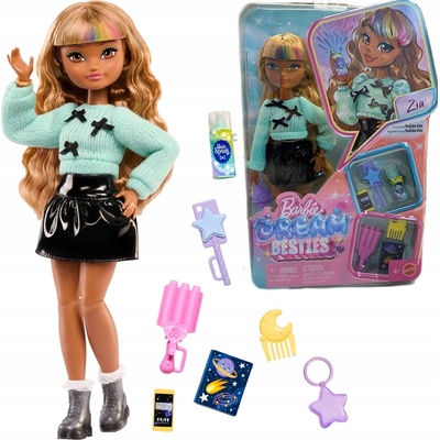 Barbie Dream Besties Zia Bábika a doplnky JGG36