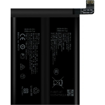 MPS Батерия за Oppo Realme GT 6, BLPA87, 2900 mAh (24881)