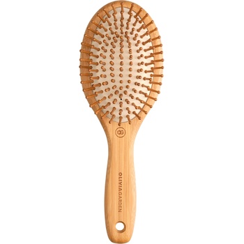Olivia Garden Bamboo Touch Eco-Friendly Bamboo Brush Massage M