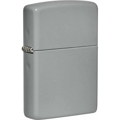 Zippo Flat Grey 26947