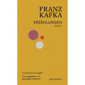 Erzählungen | Reiner Stach (ISBN: 9783835359031)