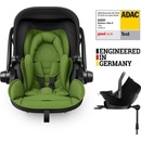 KIDDY Evoluna i-size 2 + Isofix základna 2022 Summer Blue