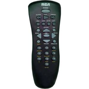 GENERAL RCA CDRW121 - съвместимо дистанционно управление на марката General (CDRW121) Дистанционно