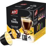 Café René | Ванилово café - 16 капсули за Dolce Gusto
