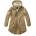 BRANDIT Анорак Brandit Marsh Lake parka - Brown (Camel)