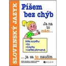 Píšem bez chýb