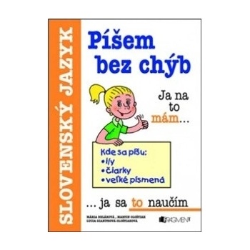 Píšem bez chýb