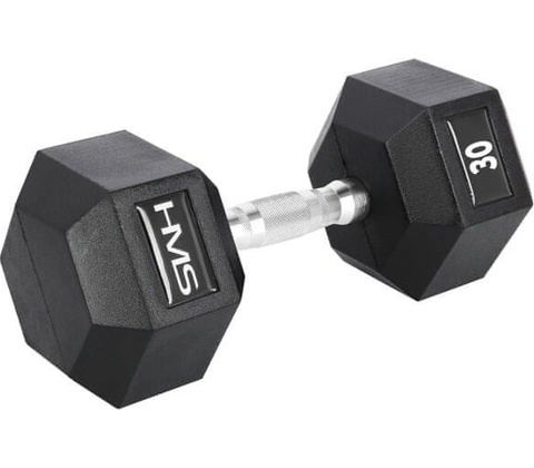 HMS PREMIUM HEXAGONÁLNÍ JEDNORUČKA 30 kg