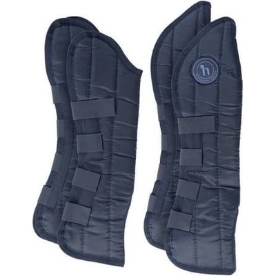 HORZE Transportní kamaše tmavě modré – Zbozi.Blesk.cz