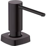 Hansgrohe - Дозатор за препарат A71, 500 ml, черен мат 40468670 (40468670)