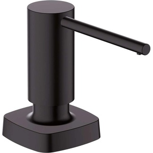 Hansgrohe - Дозатор за препарат A71, 500 ml, черен мат 40468670 (40468670)