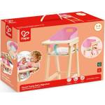Hape Дървено столче за хранене за кукли Hape Sweet Treats - 2 части (H3609)