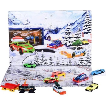 Majorette Адвентен календар Majorette