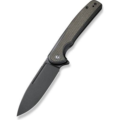 Civivi EDC Civivi Voltaic Micarta Sandvik 14C28N