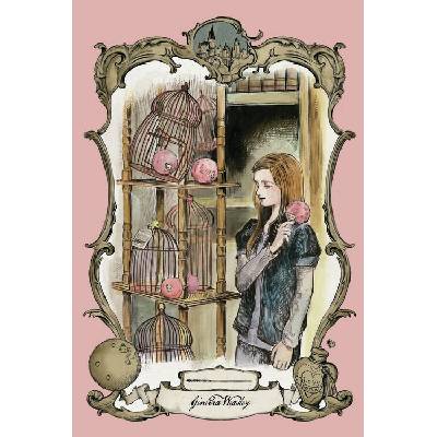 Europosters Plagát, Obraz - Harry Potter - Ginny Weasleyová, 26.7 × 40 cm