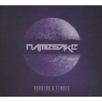 NAMESAKE: BORDERS & FENCES CD