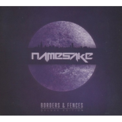 NAMESAKE: BORDERS & FENCES CD