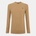 Luke Блуза Luke Men's Knitted Crew Sweatshirt - Biscuit
