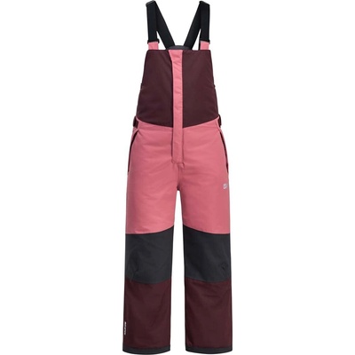 Jack Wolfskin Детски ски панталон Jack Wolfskin ACTAMIC 2L INS BIB в розово (1610341.G.116.152)