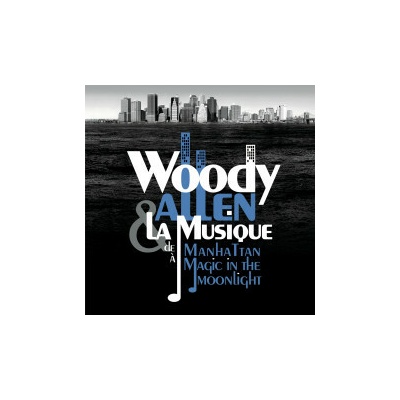 Various - Woody Allen & La Musique:De Manhattan A Magic.. 2 CD