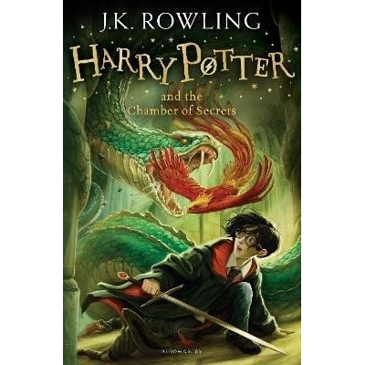 Harry Potter and the Chamber of Secrets 2