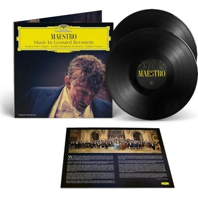 London Symphony Orchestra - Maestro:Music By L.Bernstein Vinyl LP