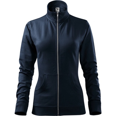 Malfini Viva dámská mikina 409 námořní modrá