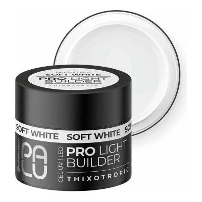 Palu Pro Light Shape gél Soft white 90g