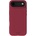 Holdit Гръб Holdit Silicone за iPhone 17 Air - Red Velvet