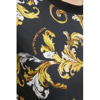 Versace Jeans Couture Тениска Versace Jeans Couture (78HAH613.JS458)
