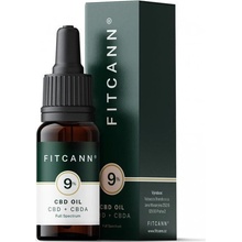 FITCANN CBD 9 % STRONG 10 ml