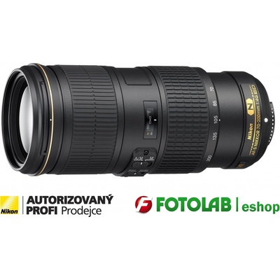 Nikon 70-200mm f/4G ED VR