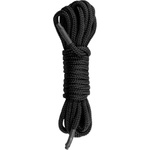 EasyToys Rope - въже за бондаж (10 m, черно)