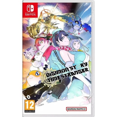 Digimon Story: Time Stranger