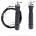 GymBeam Weighted Jump Rope Onyx