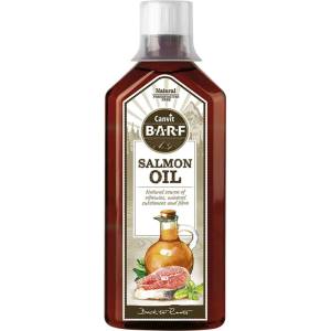 Canvit BARF Salmon Oil - Масло от сьомга 500 мл