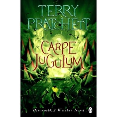 Carpe Jugulum Pratchett Terry