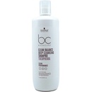 Schwarzkopf BC Bonacure Clean Balance Deep Cleansing Shampoo 1000 ml