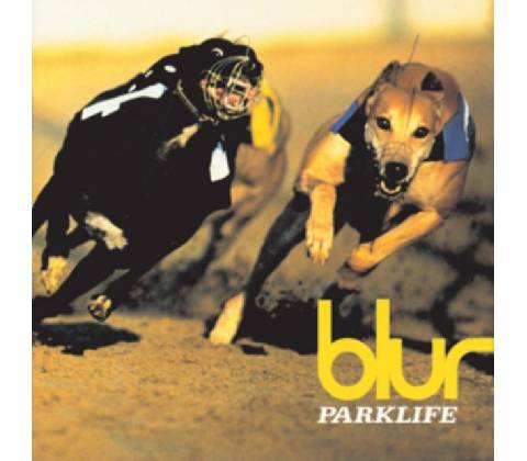 Blur PARKLIFE
