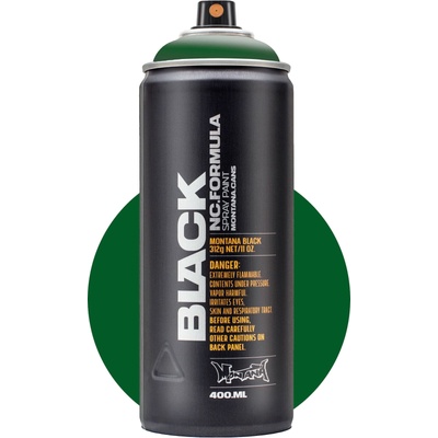 Montana Black Спрей боя 6060 Celtic 400 ml 1 бр (53.2073)