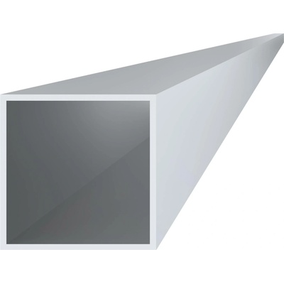 Hliníkový jekl 100x100x3 mm, délka 6000 mm