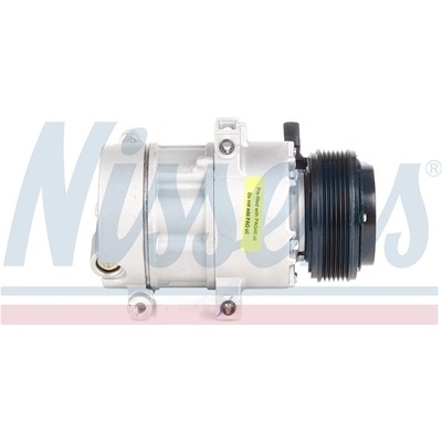 Kompresor, klimatizace NISSENS 890179