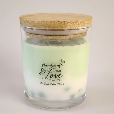 Evička Candles Jablko 220 g