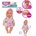 Trifox Drunk pee doll with gloss