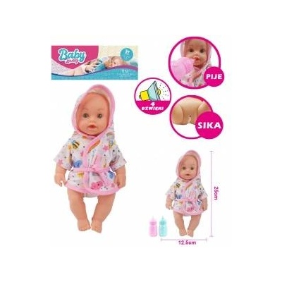 Trifox Drunk pee doll with gloss